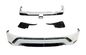 TOYOTA 2015 2016 New LC200 Body Kits Front And Rear Lower Bumper Cover supplier
