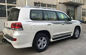 TOYOTA Land Cruiser 2015 2016 New LC200 Side Step Bars OE Type Vehicle Spare Parts supplier
