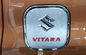 Chromed Auto Body Trim Parts For SUZUKI VITARA 2015 Fuel Tank Cap Cover supplier
