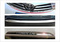 Front Rear Bumper Molding For TOYOTA COROLLA 2014 2016 Front Grille Molding supplier