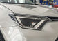 TOYOTA RAV4 2016 2017 New Auto Accessories Car Head Lamp Covers And Tail Lamp Molding supplier