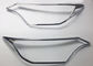 TOYOTA RAV4 2016 2017 New Auto Accessories Car Head Lamp Covers And Tail Lamp Molding supplier