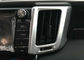 Chromed Interior Decoration Parts Screen and Air Vent Molding for TOYOTA RAV4 2016 supplier