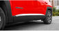 2016 JEEP Renegade Auto Body Trim Parts Chromed Side Door Molding supplier