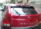 Ssang Yong Actyon ABS Replacement Rear Wing Spoiler Custom Automobile Body Kits supplier