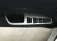 Hyundai Elantra 2016 Avante Auto Interior Trim Parts Chromed Window Switch Molding supplier