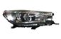 OE Style Spare Parts For Toyota Hilux 2015 Revo Head Lamp Assy Halogen and LED Light supplier