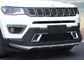 Solid Car Bumper Guard Front And Rear fit for Jeep Compass 2017 supplier