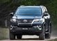 TOYOTA New Fortuner 2016 2018 Auto Body Trim Parts Side Molding Protection Plates supplier