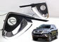 2016 TOYOTA All New Fortuner Auto Parts LED Daytime Running Lights Fog Lamps supplier
