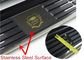 FORD New EDGE 2015 2017 Vogue Style Running Boards Steel Side Steps supplier
