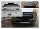 TOYOTA All New Innova 2016 2017 Car Bumper Guard and Side Steps / Auto Accessories supplier