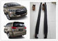 TOYOTA All New Innova 2016 2017 Car Bumper Guard and Side Steps / Auto Accessories supplier