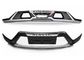 Renault New Koleos 2017 Safe Decoration Parts Front Bumper Guard and Rear Protection Bar supplier