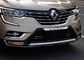 Renault New Koleos 2017 Safe Decoration Parts Front Bumper Guard and Rear Protection Bar supplier