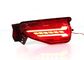 TOYOTA All New Fortuner 2016 2017 Modified LED Rear Bumper Lights supplier