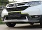Honda All New CR-V 2017 Engineering Plastics ABS Front Guard and Rear Bumper Guard supplier