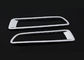 Chrome Front Fog Lamp Covers and Rear Bumper Light Bezel for Benz Vito 2016 supplier