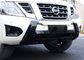 Nissan 2016 New Patrol Bumper Protector Front Guard With LED Light or Not supplier