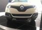 Renault New Captur 2016 2017 Protection Parts Front Guard And Rear Bumper Guard supplier