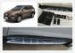OE Style Side Step Bars for Hyundai Santafe 2013 2014 IX45 Vehicle Spare Parts supplier