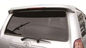 Roof Spoiler for Toyota Surf 2008- 2010 Plastic ABS Blow Molding Process supplier