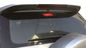 Roof Spoiler for Toyota RAV4 2001 - 2004 with/without LED light  Plastic ABS Blow Molding Process supplier