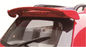 Roof Spoiler for HONDA FIT 2008-2012 Universal style and Original style Plastic ABS supplier