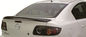 Auto Roof Spoiler for MAZDA 3 2006-2010, Air Interceptor Blow Molding Process supplier
