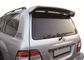 Auto Rear Wing Spoiler for Toyota Land Cruiser FJ100 2006 2007 with LED Car Accessories supplier