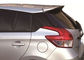 OE Type Auto Roof Spoiler for Toyota HB Yaris 2014 Automotive Decoration supplier