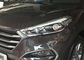 Hyundai New Auto Accessories For Tucson 2015 IX35 Chromed Headlight and Tail light Frame supplier