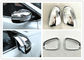 Chromed Side Mirror Cover And Frame Visor Suit For KIA New Sportage KX5 2016 supplier