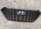 Modified Car Grille Cover Fit Hyundai Tucson 2015 2016 Auto Spare Parts supplier