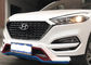 Modified Car Grille Cover Fit Hyundai Tucson 2015 2016 Auto Spare Parts supplier