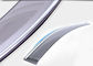 Hyundai Tucson Auto Spare Parts Injection Molding Window Visors With Trim Stripe supplier