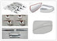 Decoration Auto Parts Chrome Headlight Bezels Fit Ford Ranger T6 2012 2013 2014 supplier