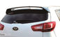 Primer Tail Wing Spoiler for KIA Sportage 2004-2008 and 2010-2014 Rear Automobile Parts supplier