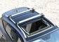 Professional Universal Car Roof Rack Crossbars Soundless Luggage Rack Rails supplier