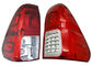 Toyota Hilux 2015 2016 Revo Tail Lamp Assy , Halogen Light and LED Light supplier
