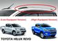 Toyota Hilux 2015 2016 Revo Sticking Installation OE Style Roof Racks supplier