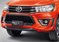Toyota Hilux Revo 2016 TRD Style Body Kits Facelift , Bumper Covers supplier