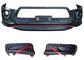 Toyota Hilux Revo 2016 TRD Style Body Kits Facelift , Bumper Covers supplier