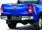 OE Style Rear Bumper Step For Toyota Hilux Revo 2015 2016 Tail Feet Treadle supplier