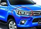 Toyota All New Hilux 2015 2016 2017 Revo Auto Accessory OE Style Running Boards supplier