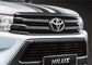 Toyota New Hilux Revo 2015 2016 OE Spare Parts Front Grille Chromed And Black supplier