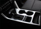 Chrome Interior Trim Parts Cup Holder Molding for KIA KX5 New Sportage 2016 supplier