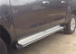 OE Style Side Step Bars Running Boards for TOYOTA HILUX VIGO 2009 and 2012 supplier