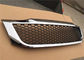 OE and TRD Style Toyota Hilux Vigo 2012 Front Grille , Plastic ABS supplier