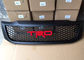 OE and TRD Style Toyota Hilux Vigo 2012 Front Grille , Plastic ABS supplier